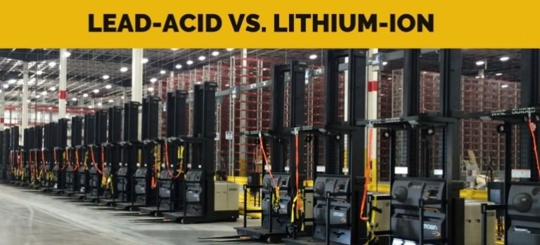 Read more about the article Lithium-Ion Batteries – Consider the Benefits