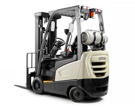 C-G Internal Combustion Cushion Tire Forklift