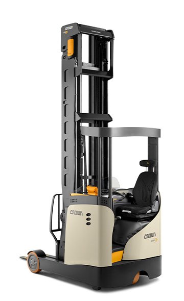 ESR 1260 Heavy-Duty Sit-Down Reach Truck