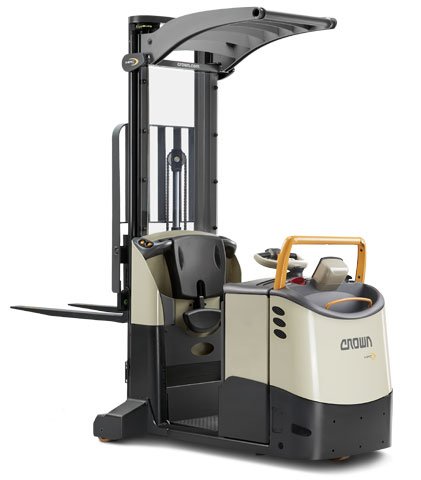 MPC 3000 Order Picker with Mast