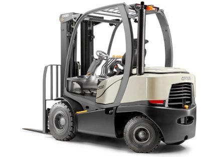 C-5 Internal Combustion Pneumatic Tire Diesel Forklift