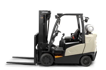 C-G Internal Combustion Cushion Tire LPG Forklift