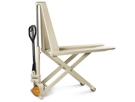 PTH 50S Hand Pallet Jack with Scissor Lift