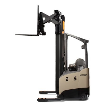 RM 6000S Sit-Down Single Reach Truck