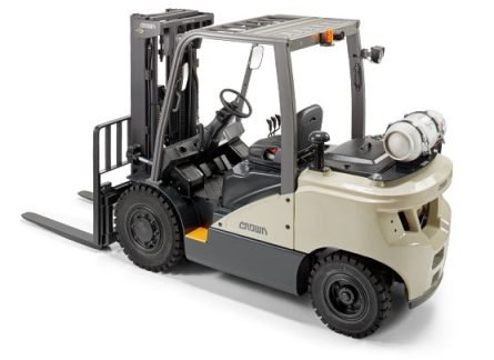 C-D Internal Combustion Pneumatic Tire Diesel Forklift