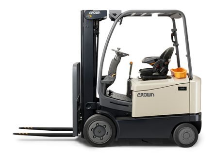 Sit-Down Counterbalance Forklift