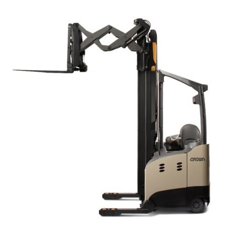 RMD 6000S Sit-Down Double Reach Truck