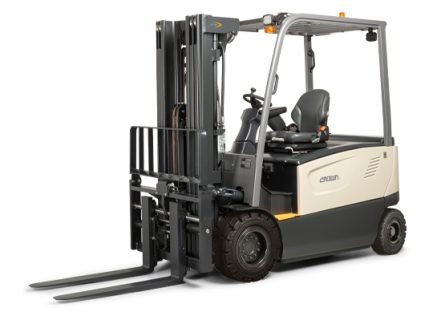 Electric Pneumatic Tire Forklift