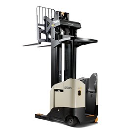 RR 5700S Sit-Down Single Reach Truck