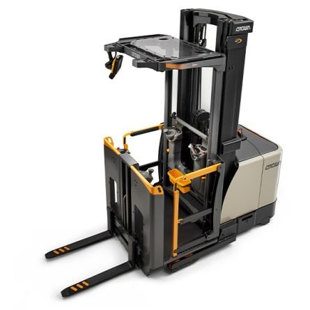 SP 1500 High-Level Order Picker with Aux Lift