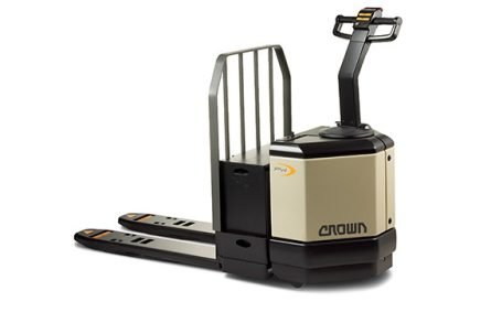 PW 3500 Heavy-Duty Walkie Pallet Jack