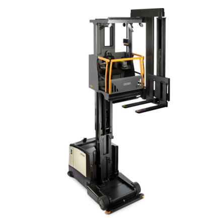 TSP 1000 Turret Truck