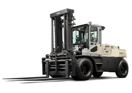 C-D Internal Combustion Pneumatic Tire Diesel Forklift