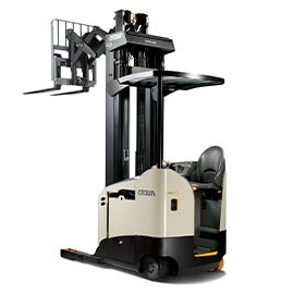 RD 5700S Sit-Down Double Reach Truck