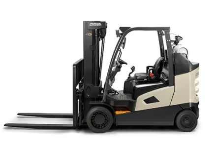 C-G Internal Combustion Cushion Tire LPG Box Car Forklift