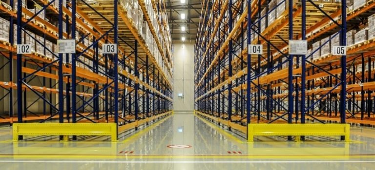 Read more about the article Guard Your Pallett Racking – Protection Pays!