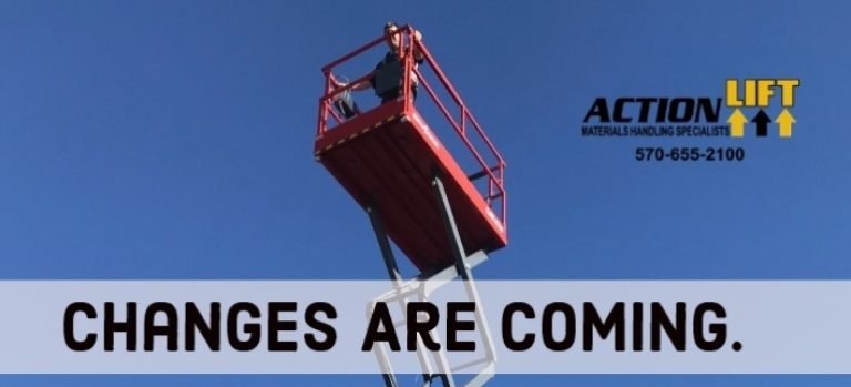 Read more about the article New ANSI Standards for Aerial Lifts. Are You Ready?