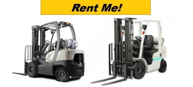 Read more about the article Need to Rent a Forklift? Here’s What You Should Know.