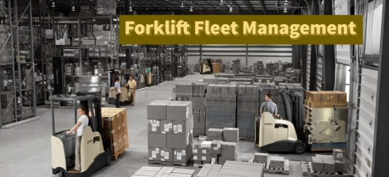 Read more about the article Forklift Fleet Management – Part 1