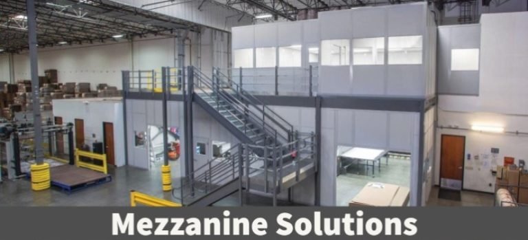 Read more about the article Increase Capacity with a Mezzanine