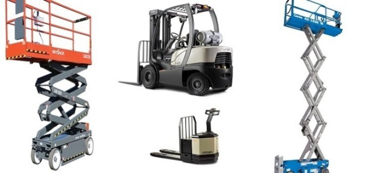 Read more about the article Material Handling Equipment for the Peak Season