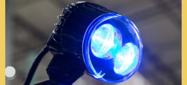 Read more about the article Stay Alert! The Importance of Forklift Warning Lights