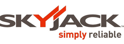 Skyjack work platforms for industrial use