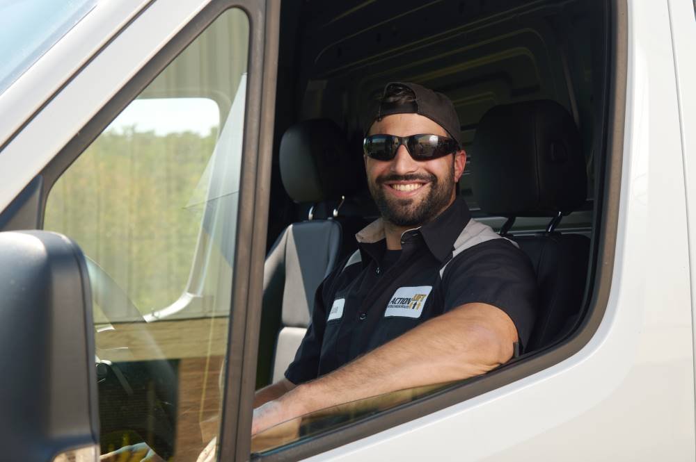 Forklift maintenance services for all major brands