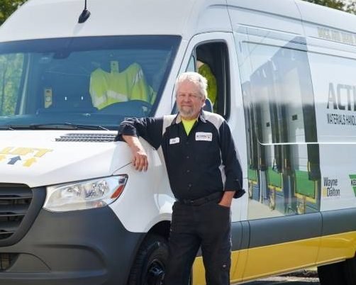 Forklift maintenance services for all major brands