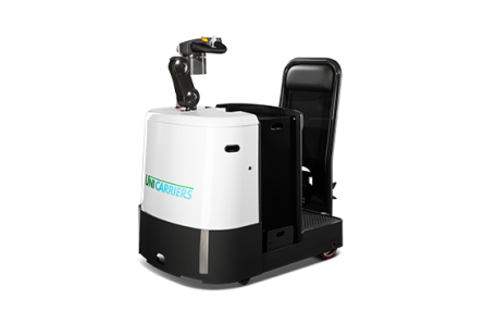 Tow Tractor TGX20B-TGXE20B