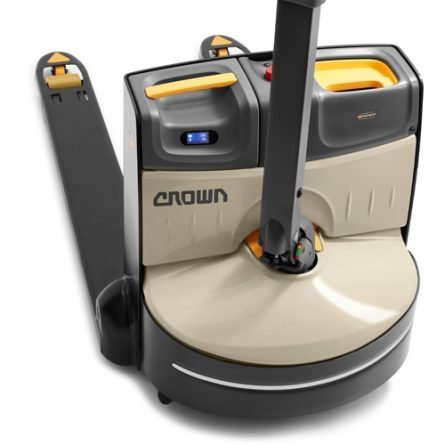 Compact Pallet Jack WJ 50-33 Series