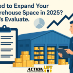 Need to Expand Your Warehouse Space in 2025? Let’s Evaluate.
